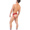 Barcode Berlin Jockstrap BORIS Rouge